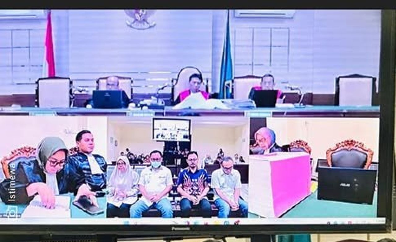Sidang Septian Wahyutama