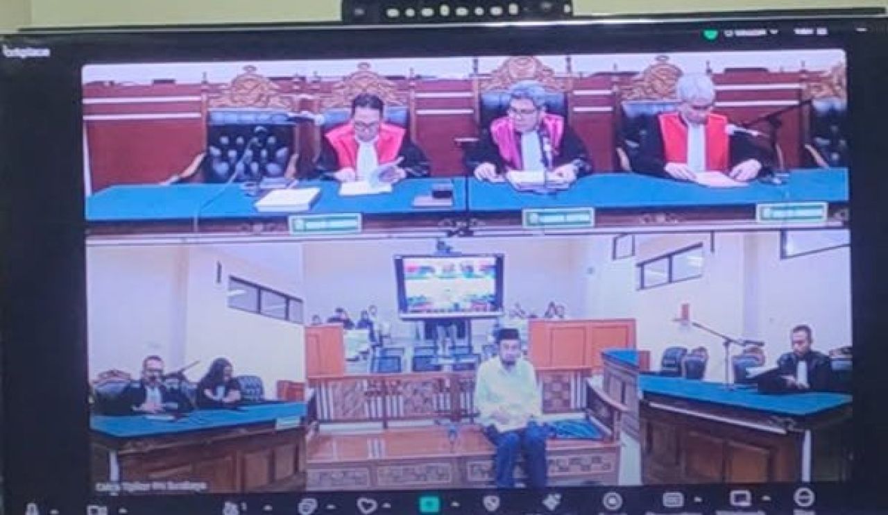 Sidang Sudarmadi