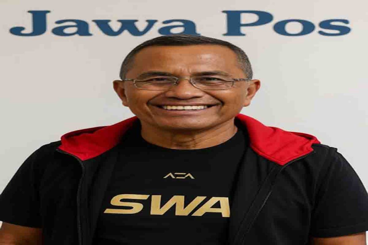 Dahlan Iskan
