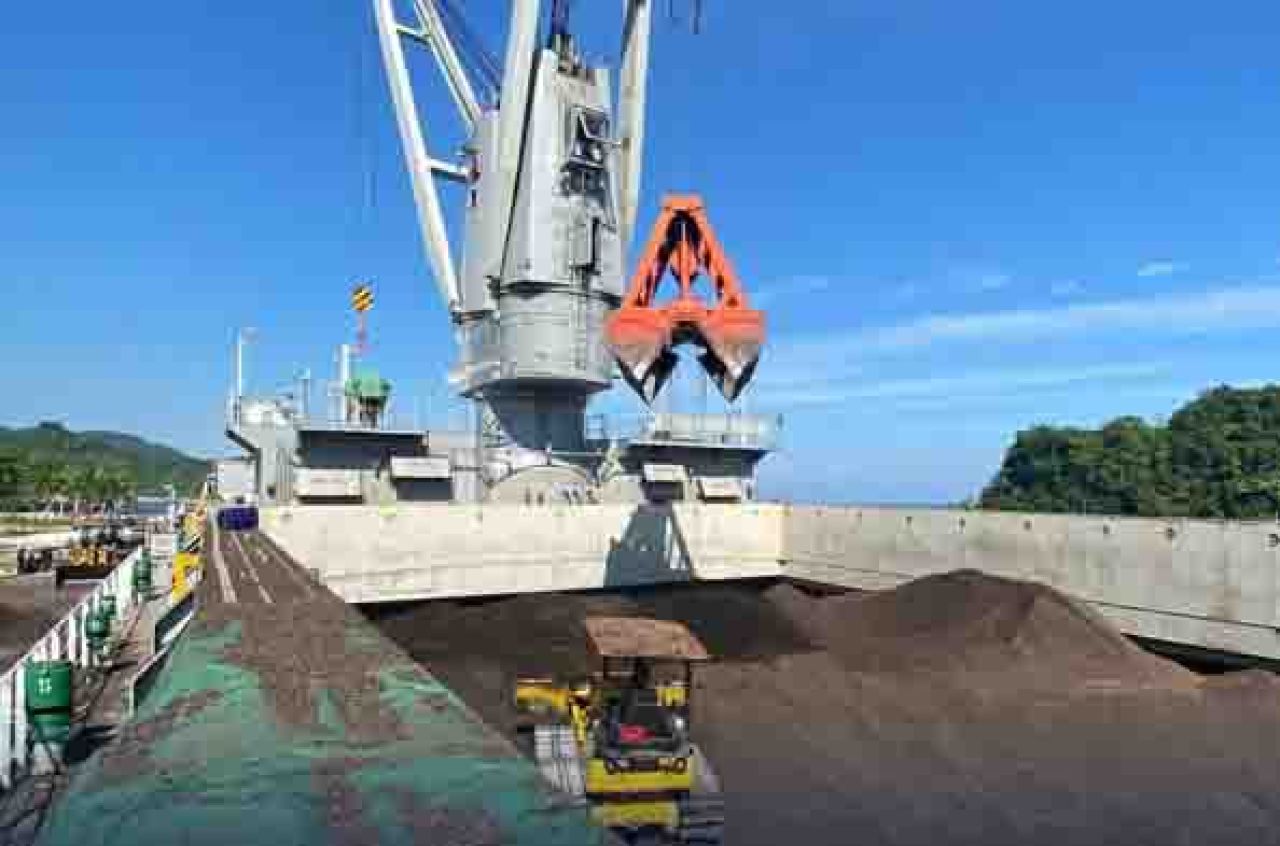 Cangkang Sawit