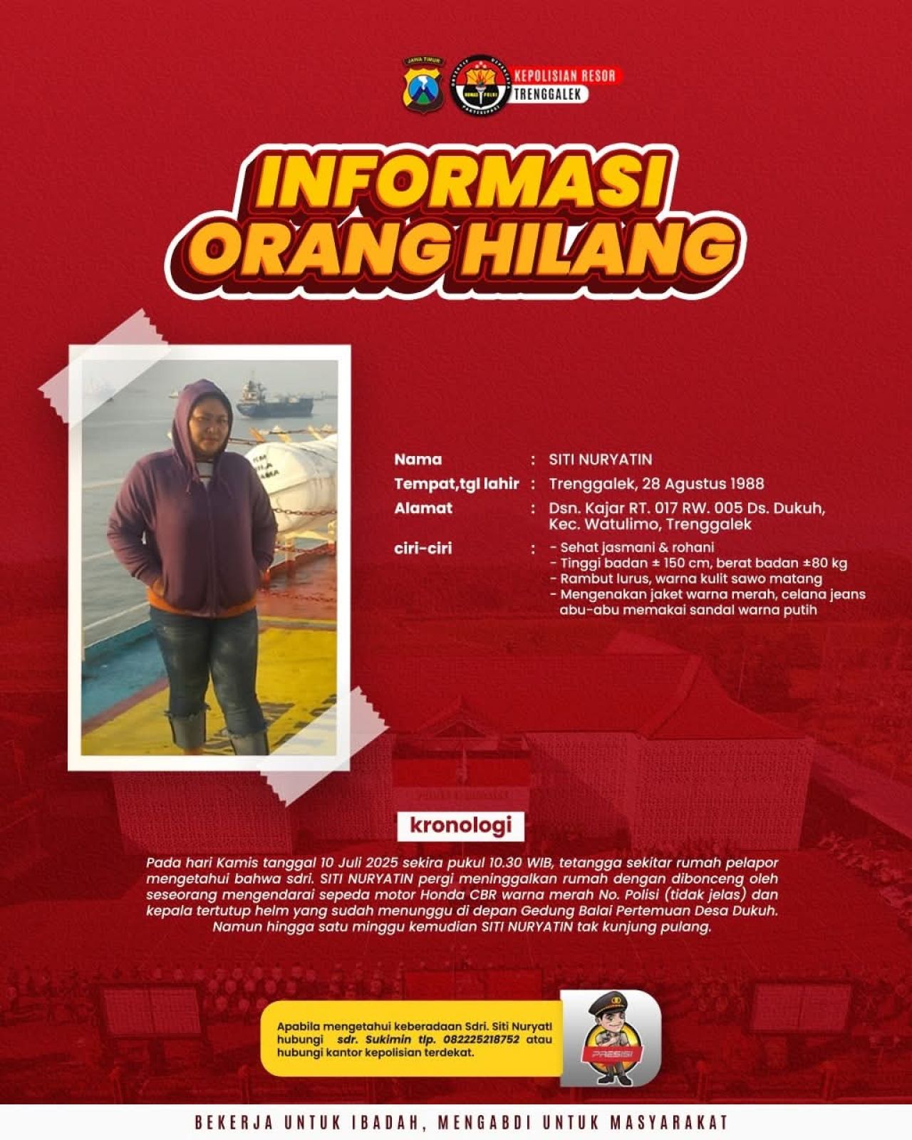 Siti Nuryatin