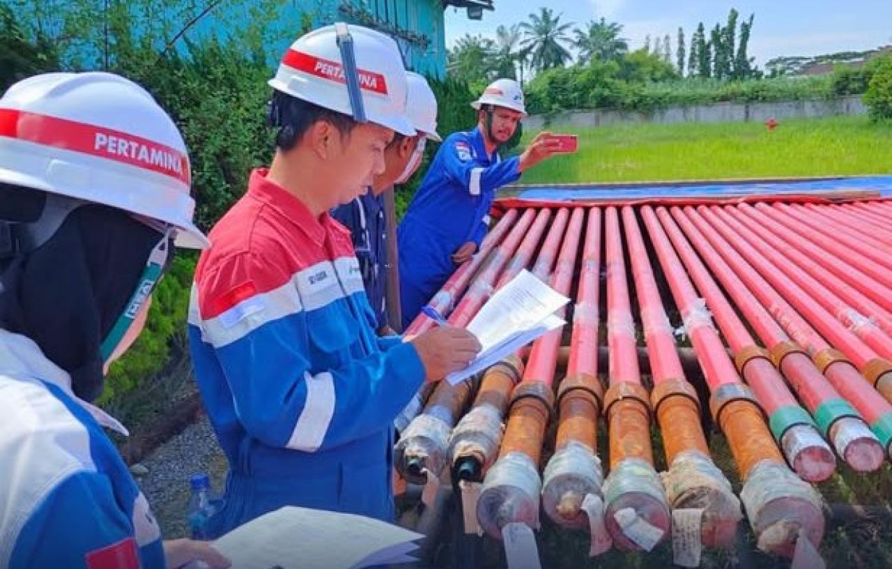 PT Pertamina EP