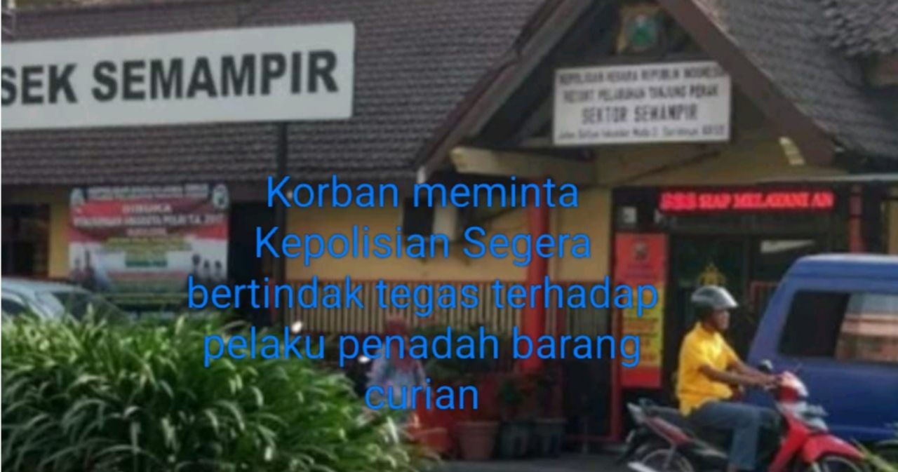 Polsek Semampir