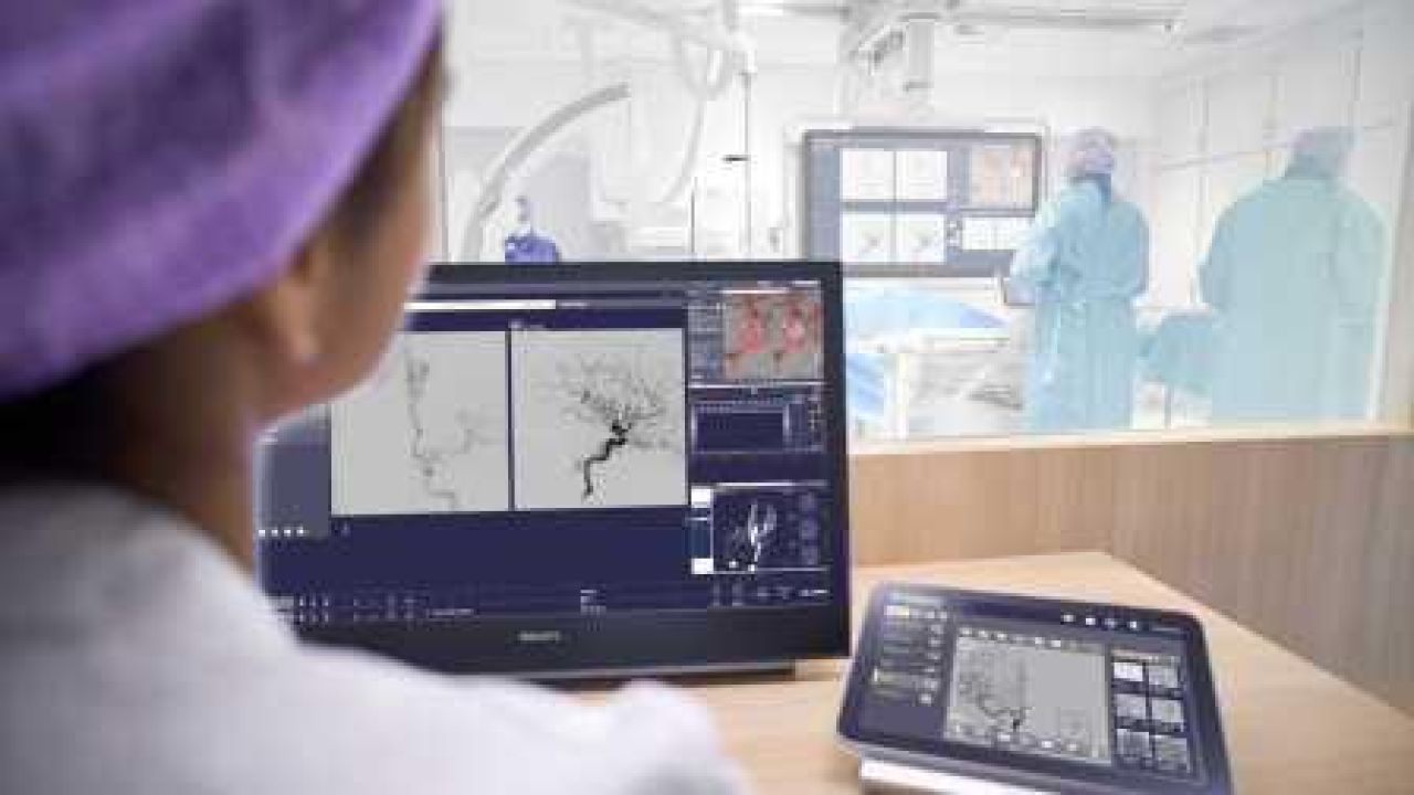 Philips sistem terapi terpandu