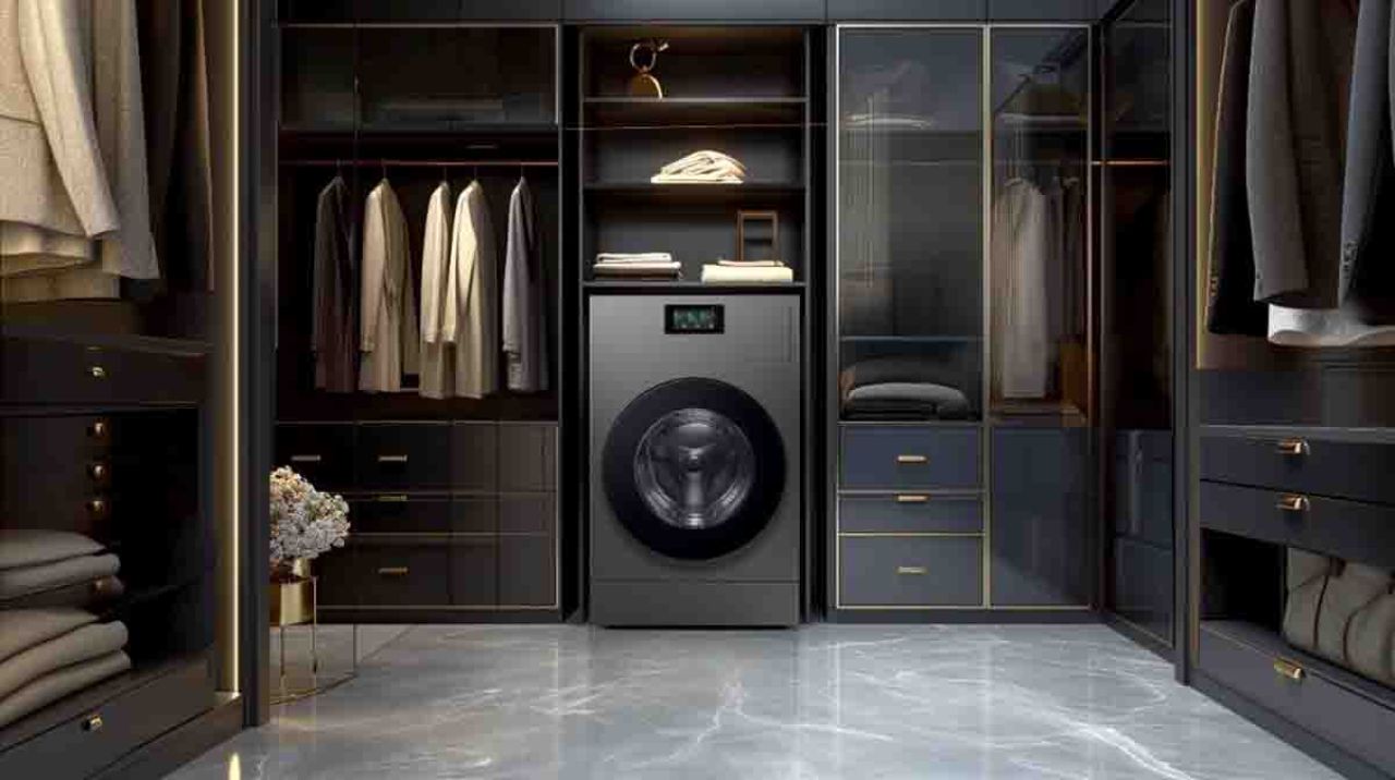 Samsung Bespoke AI Laundry