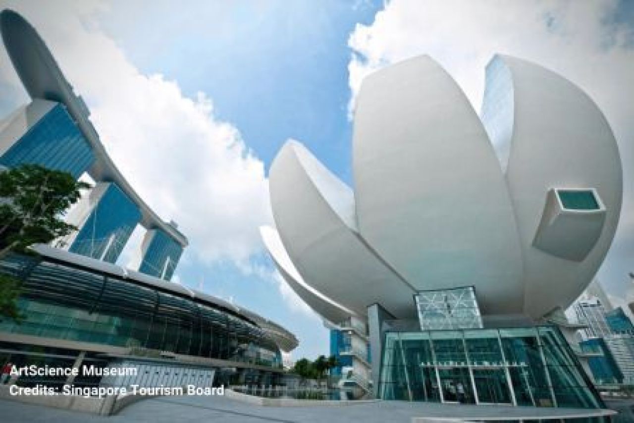 ArtScience Museum