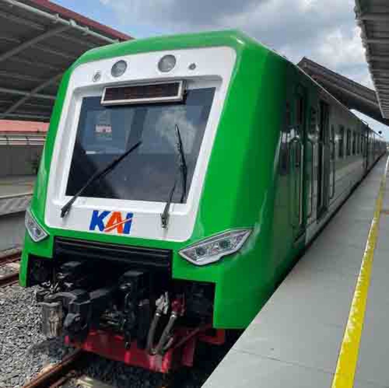 Kereta Api Bandara Internasional Adisoemarmo
