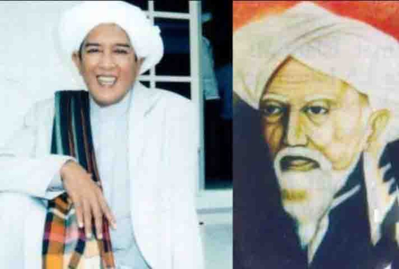 Guru Sekumpul dan Syekh Muhammad Arsyad Al-Banjari