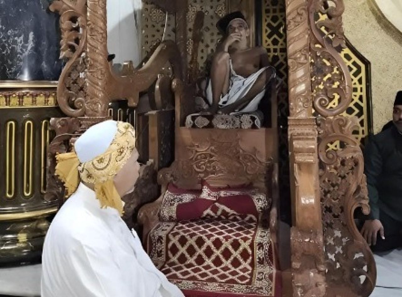 Habib Abu Bakar Assegaf Gresik