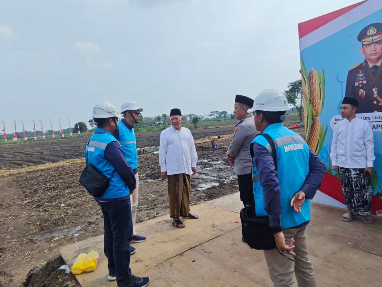 PLN UID Jawa Timur memastikan pasokan listrik