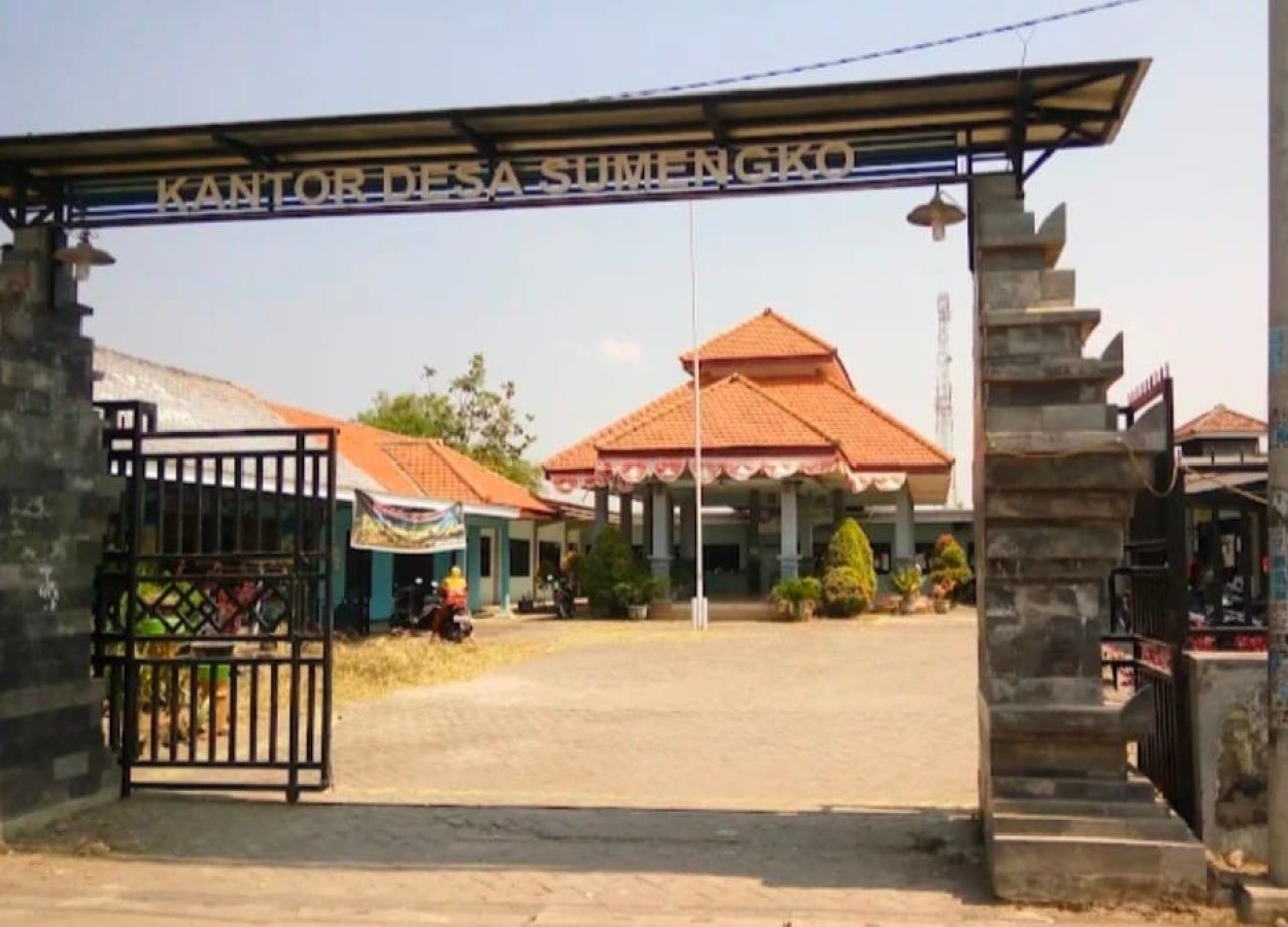 Kantor Desa Sumengko