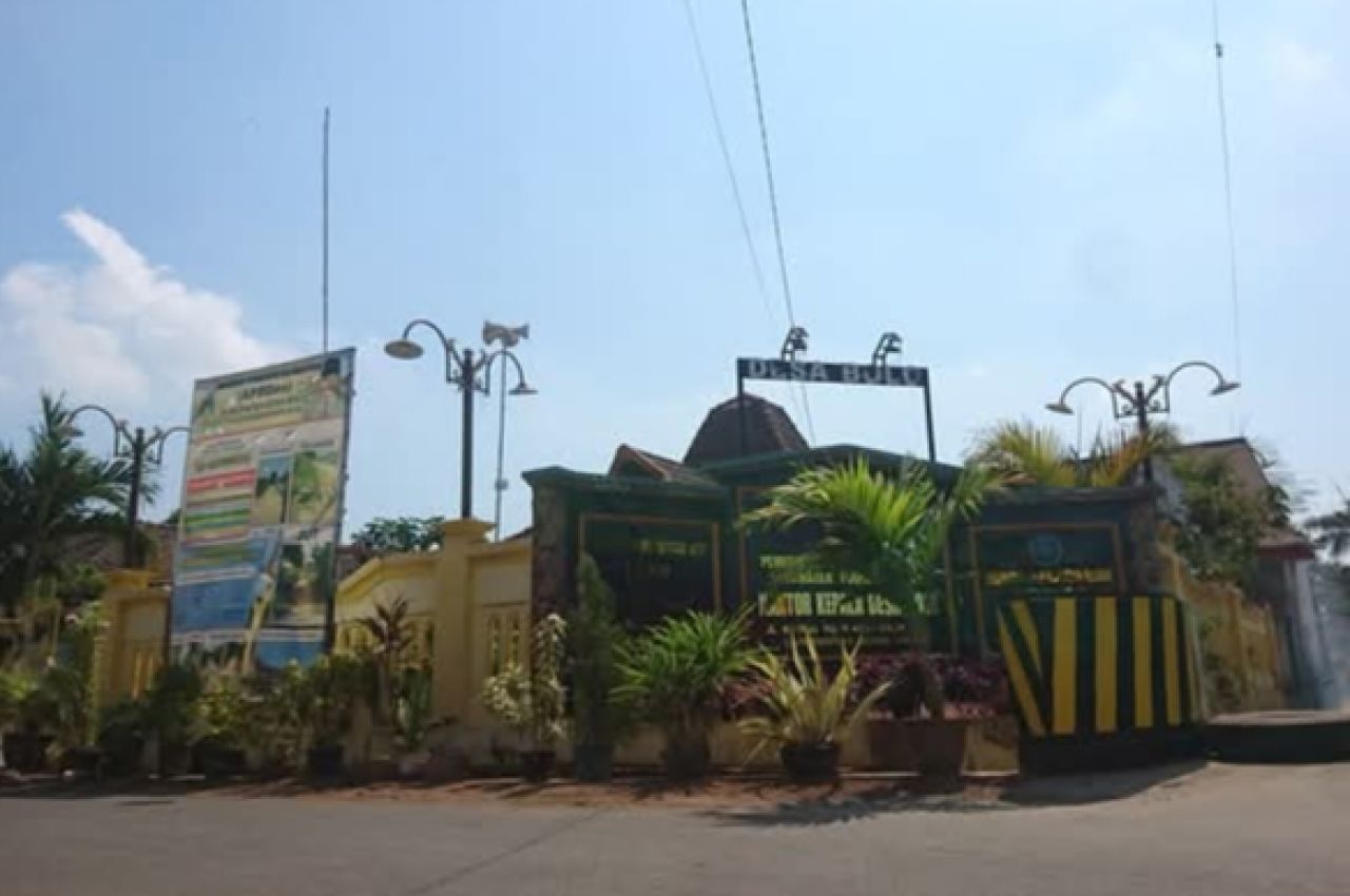 Kantor Desa Bolo