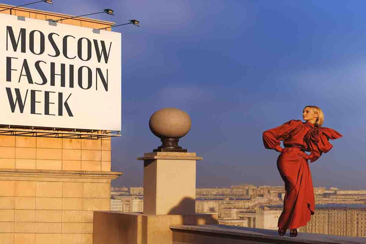 Moscow Fashion Week
