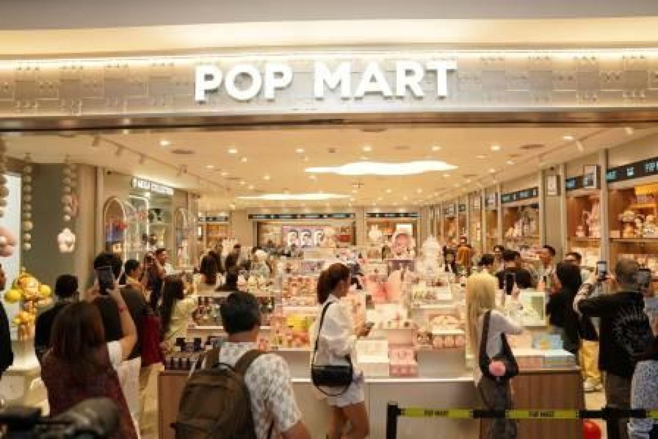 POP MART