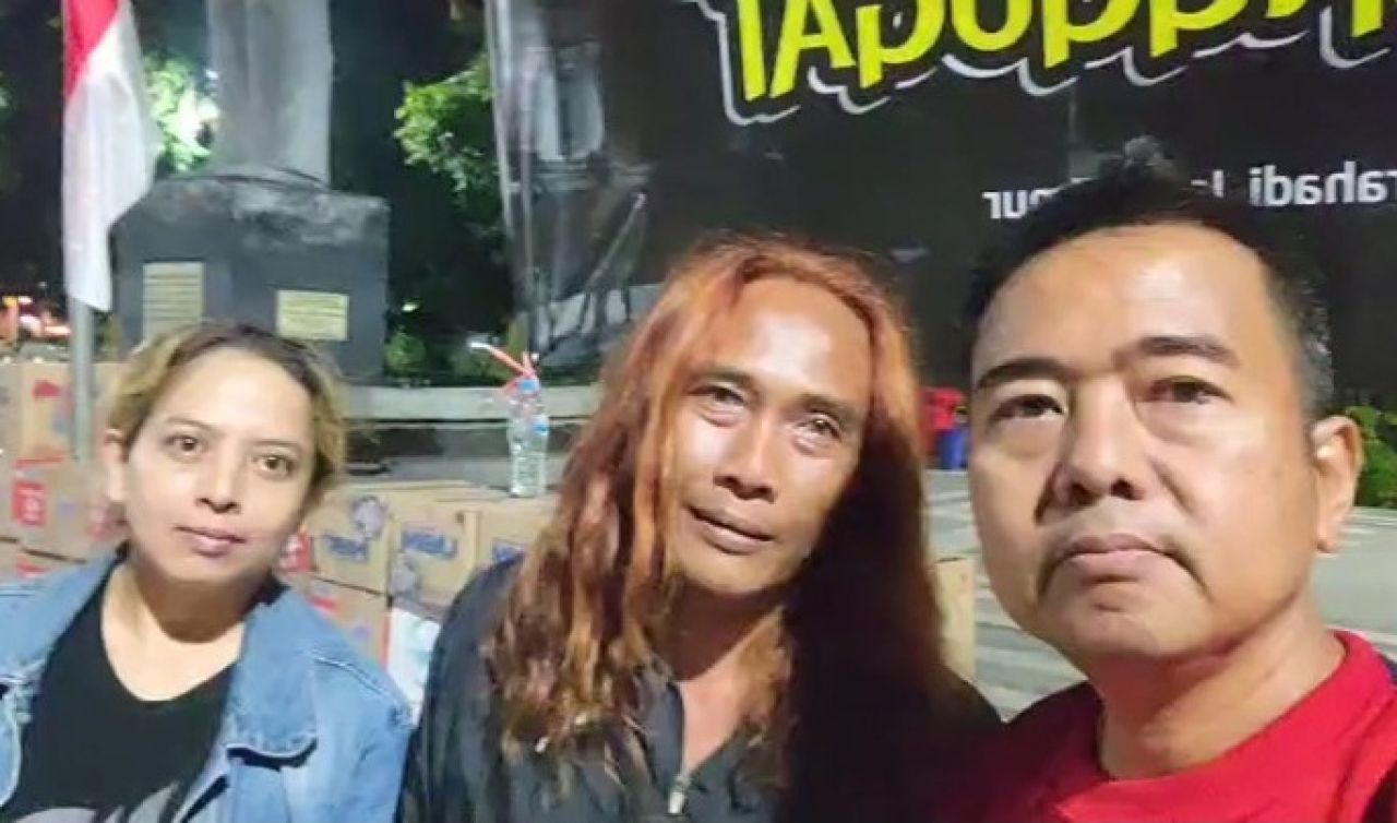 Ali Candi dan Cak Sholeh