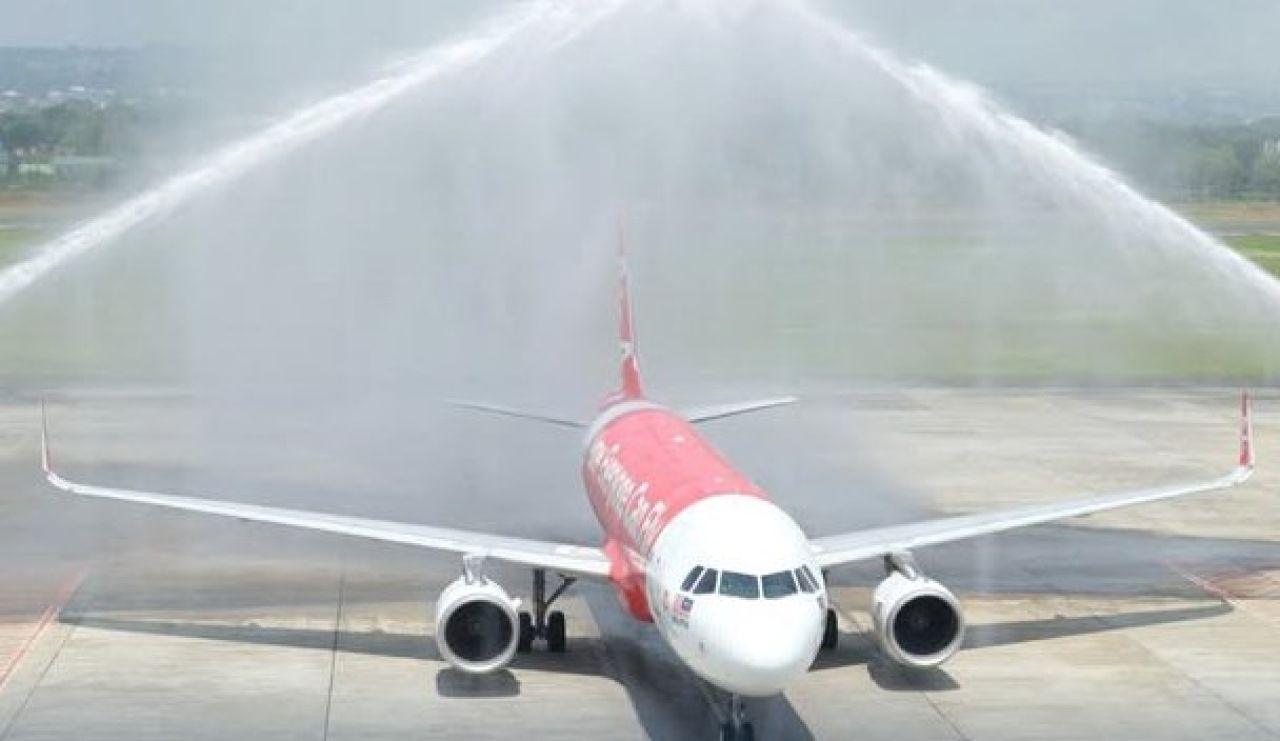 Maskapai penerbangan AirAsia