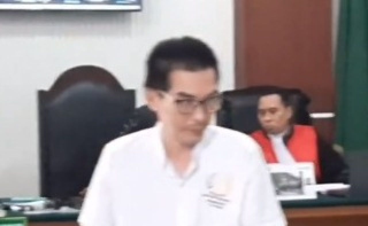 Bernard Ferdi Soebiakto