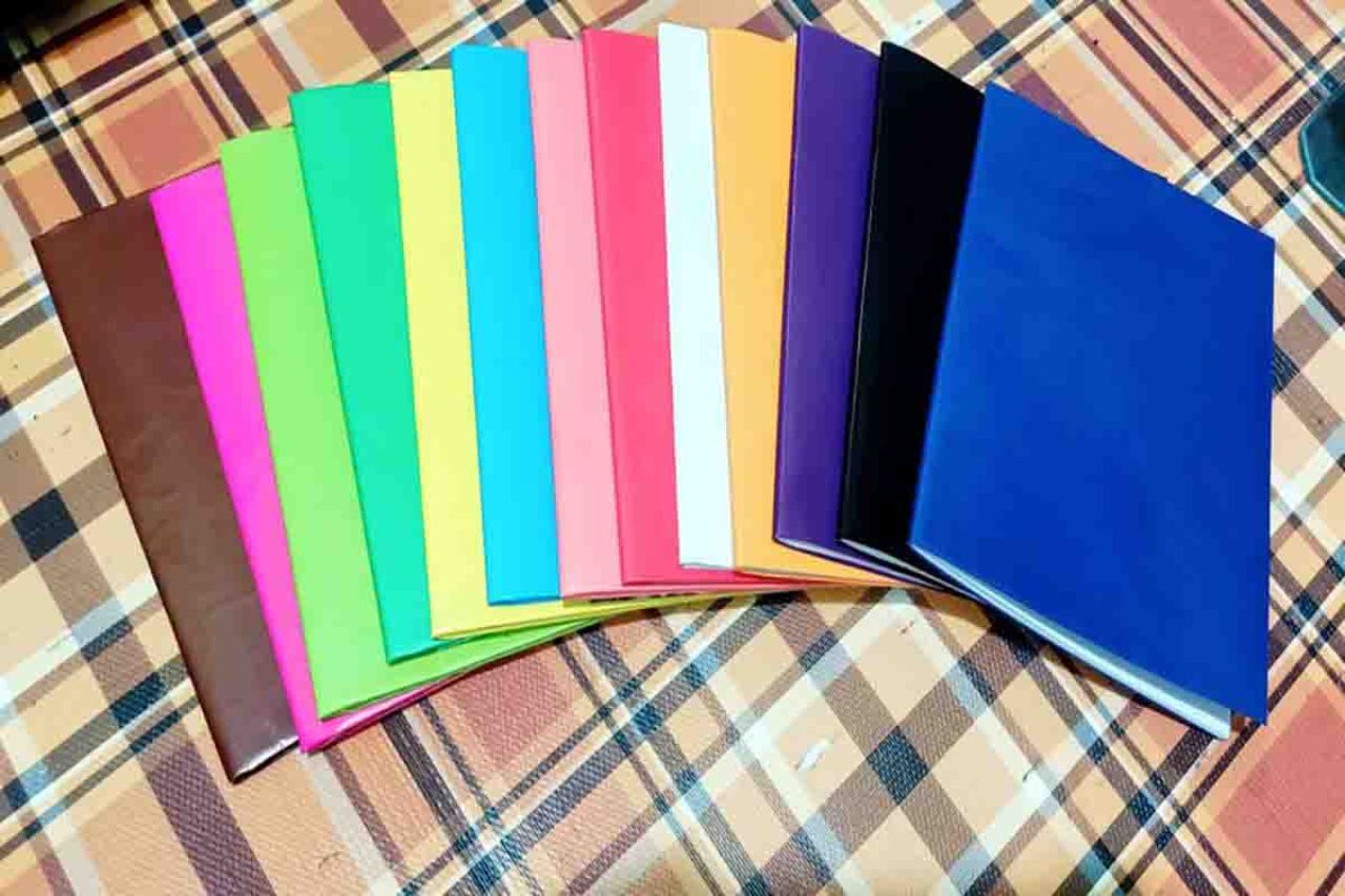 Buku sekolah. (Foto ilustrasi)