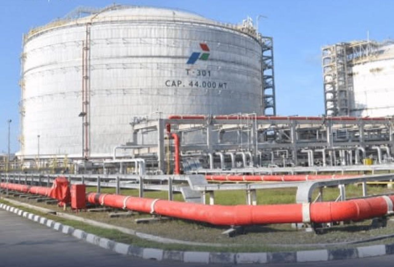 PT Pertamina Energy Terminal