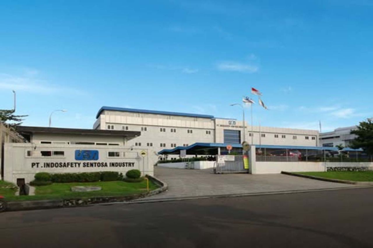 PT Indosafety Sentosa Industry