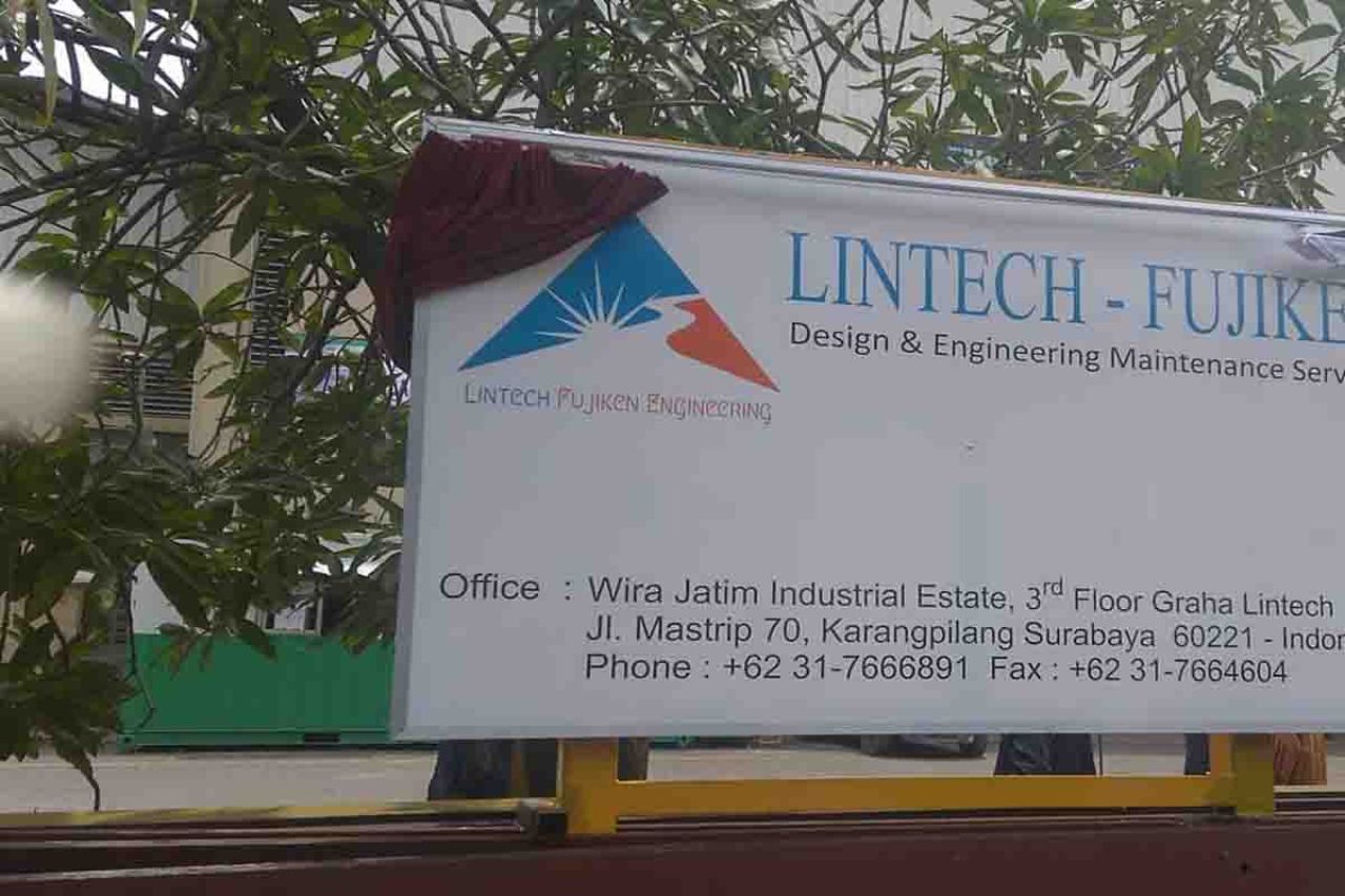 PT Lintech Duta Pratama