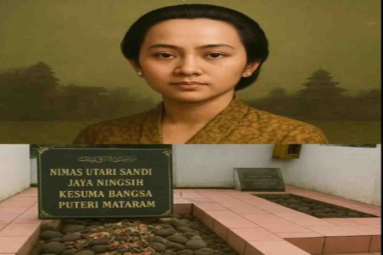 Kisah Nyimas Utari