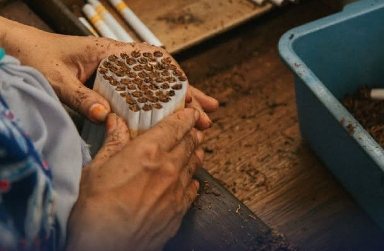 Pabrik rokok
