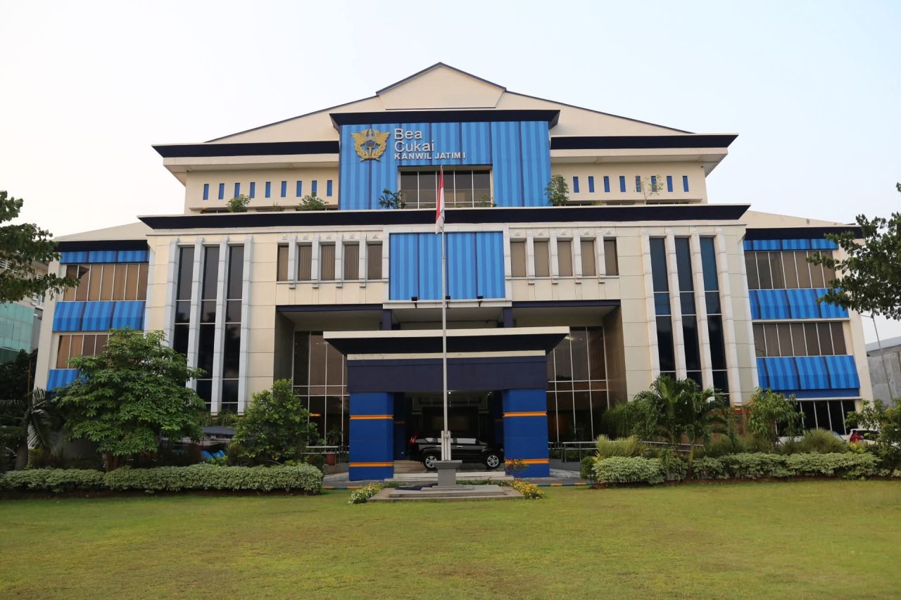 Kantor Bea Cukai Jawa Timur