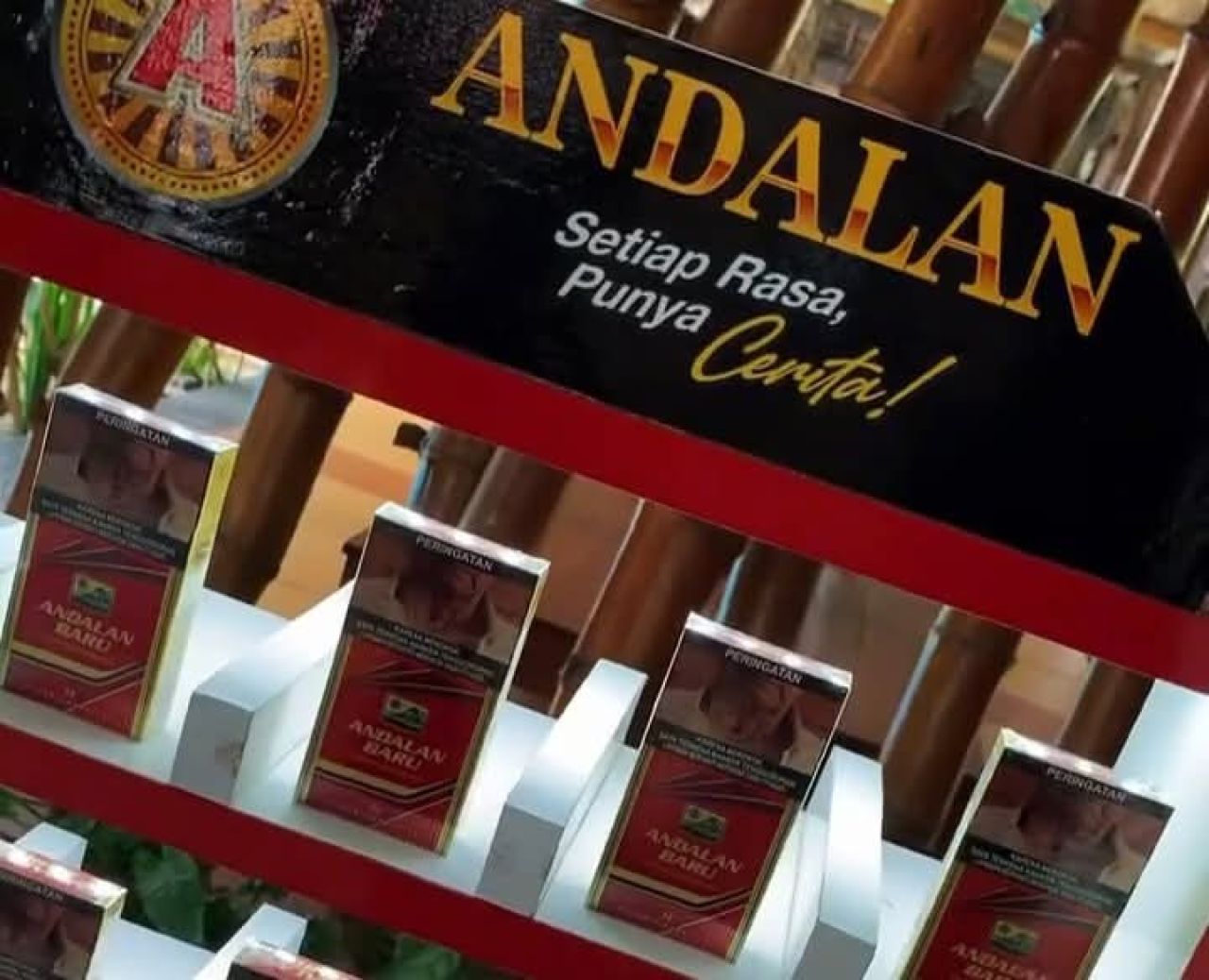 Rokok Andalan