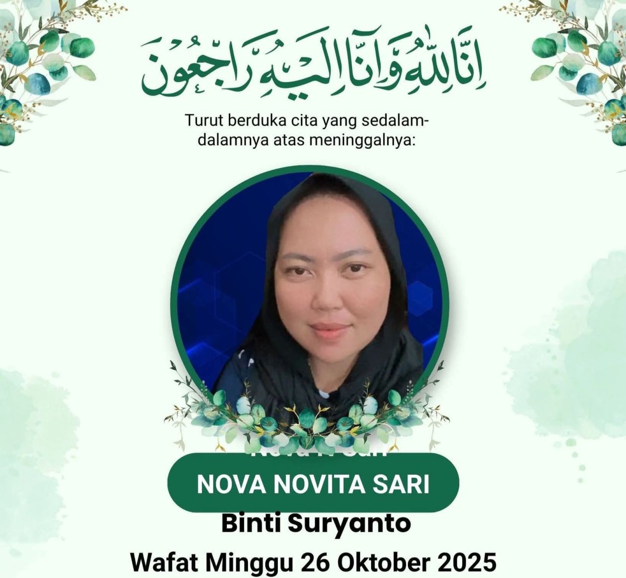 Nova Novita Sari