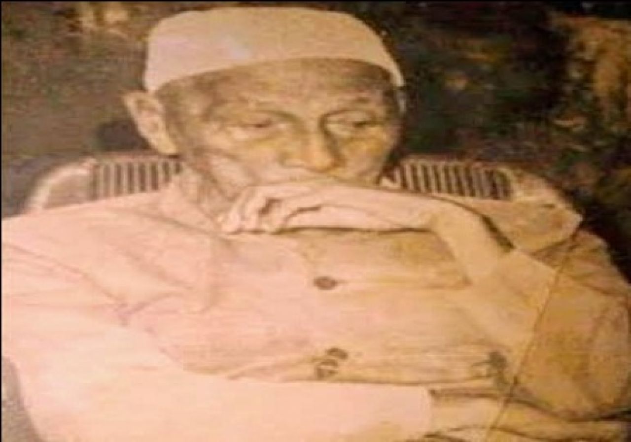 KH Moch Khozin Khoiruddin