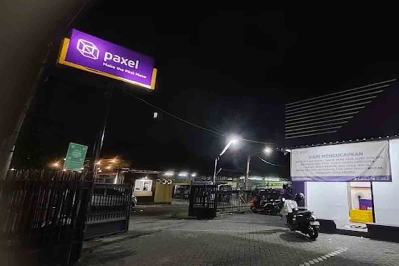 Paxel Home Surabaya