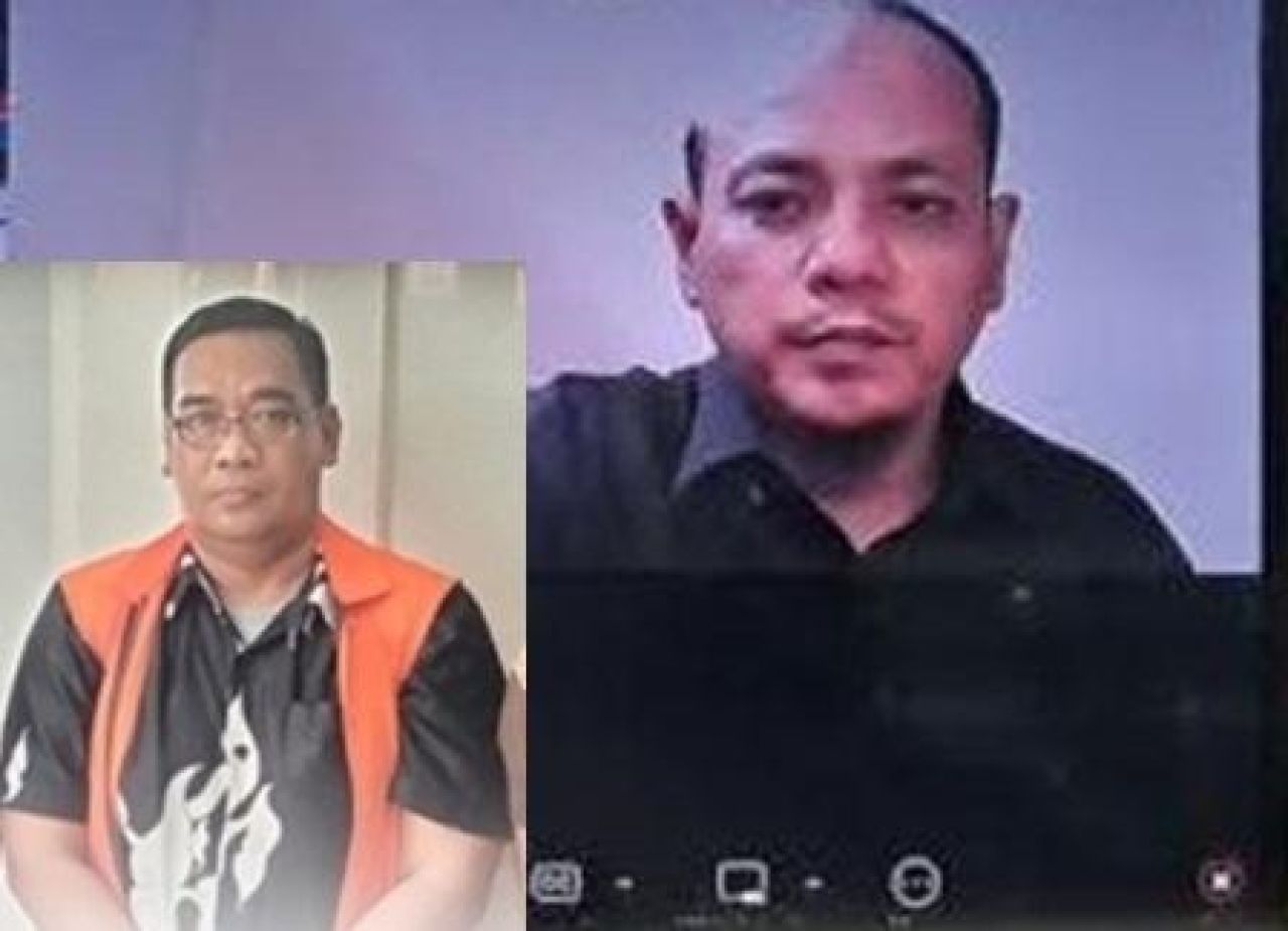 Yusuf Syafrianzah Rachman. Inzet : Mustaqim
