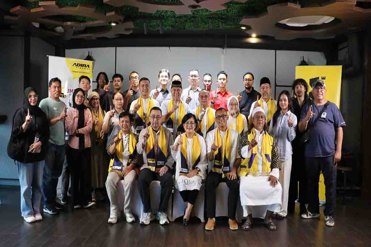Pengalihan portofolio pembiayaan milik PT Arthaasia Finance