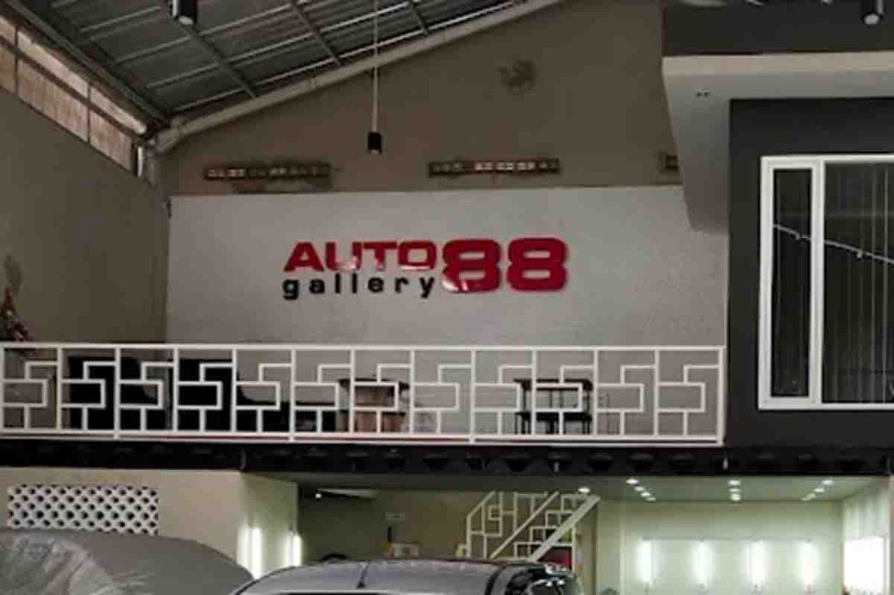 Showroom Auto 88 Mojokerto