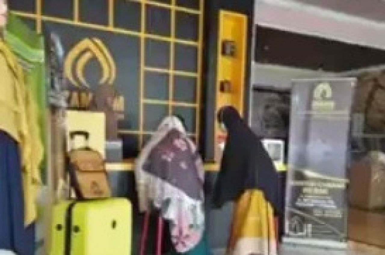 Kantor PT Berkah Zam Zam Wisata