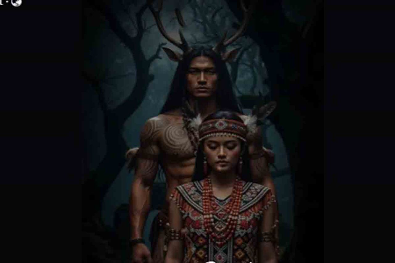 Legenda Bunsu Rusa. (Foto ilustrasi)