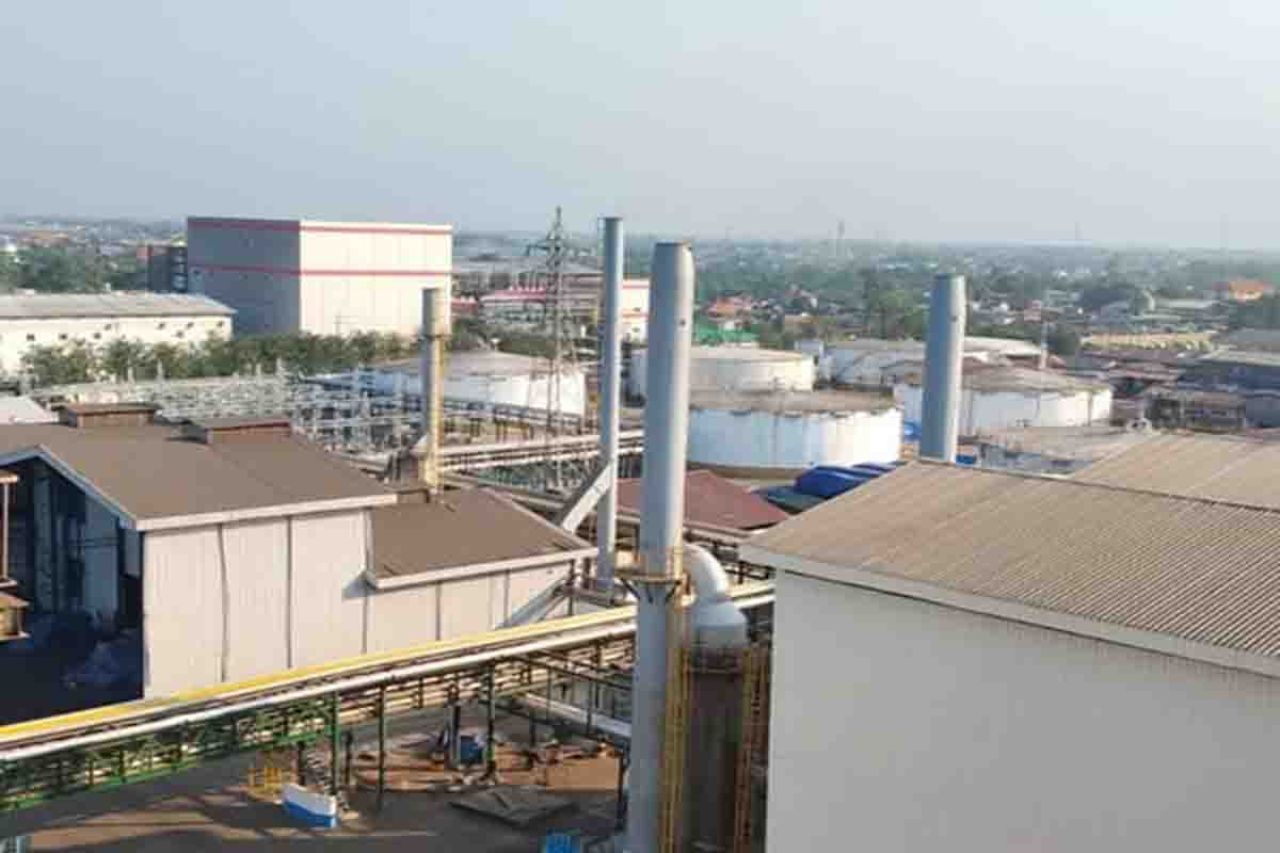 Industri di Gresik