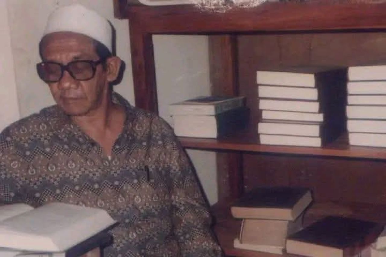 KH Harits Dimyathi