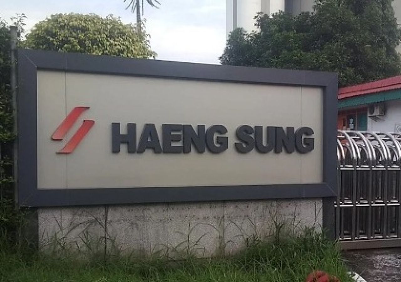 PT Haengsung Raya Indonesia