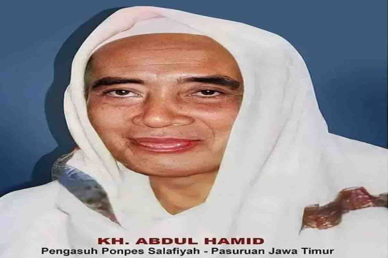 KH Abdul Hamid