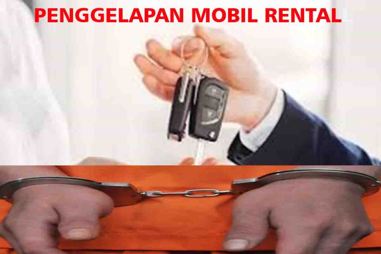 Penggelapan mobil rental (foto : ilustrasi)
