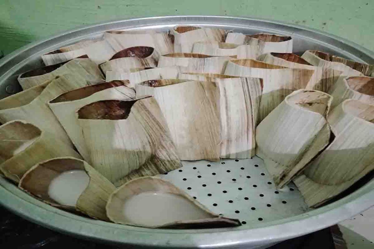 Pudak makanan khas Gresik