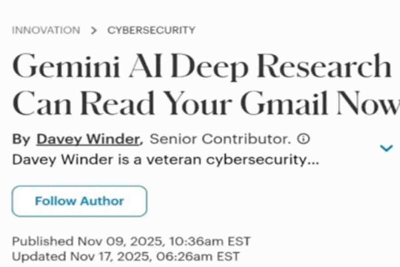 Google Gemini AI