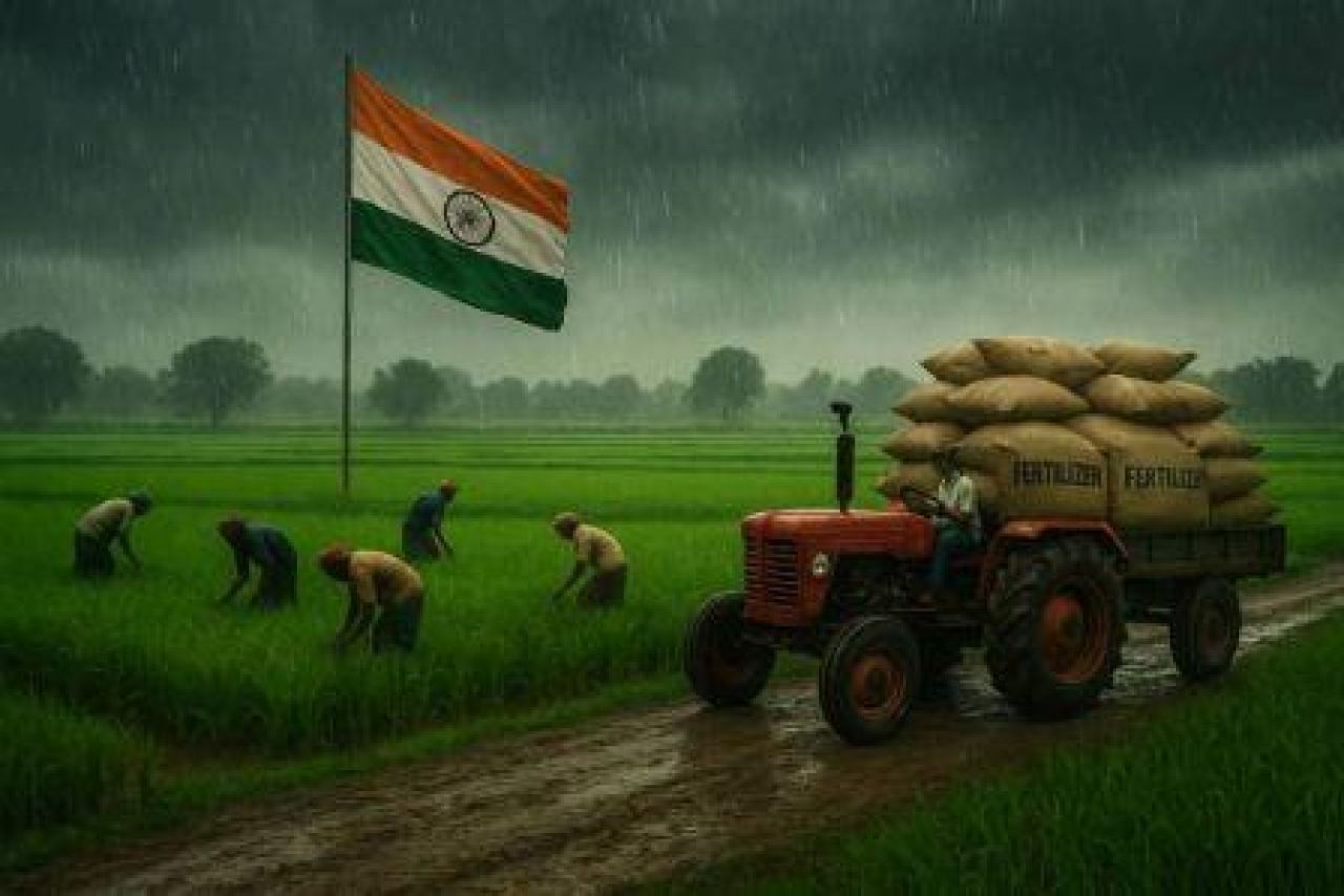 Impor pupuk India