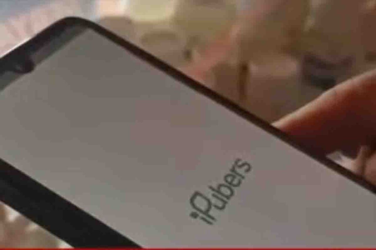 Aplikasi iPubers
