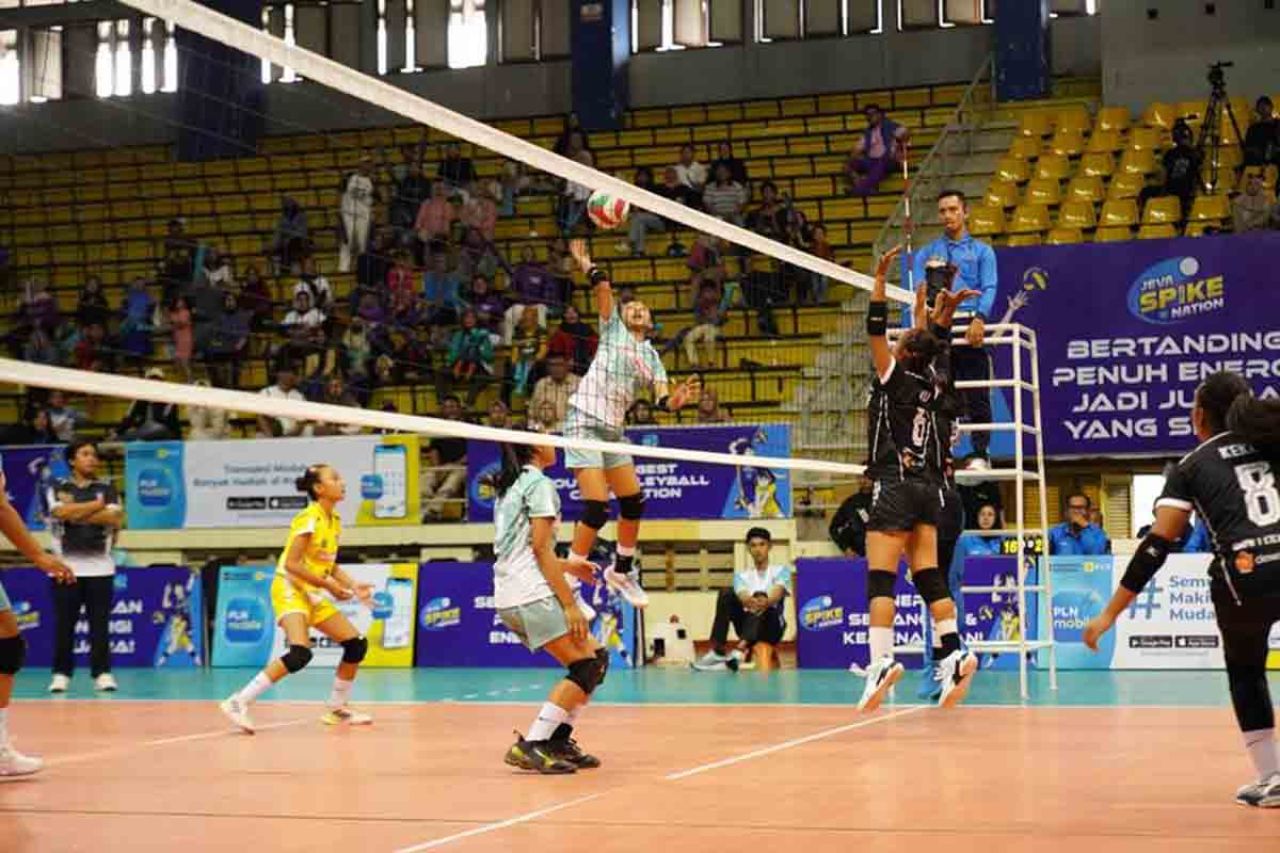 Grand Final JEVA Spike Nation 2025