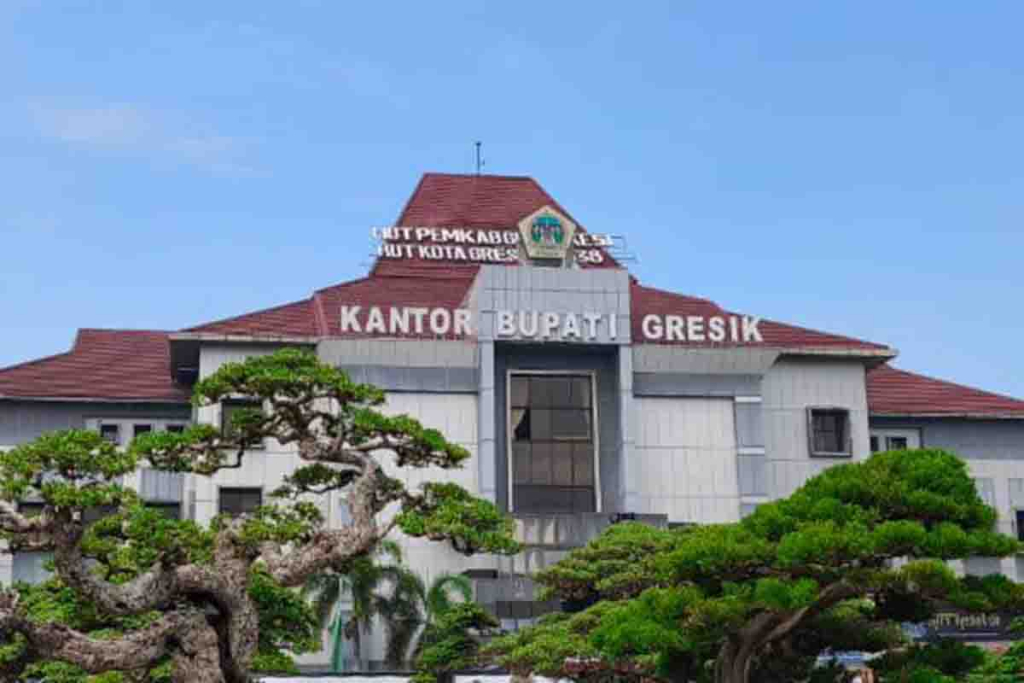 Kantor Bupati Gresik