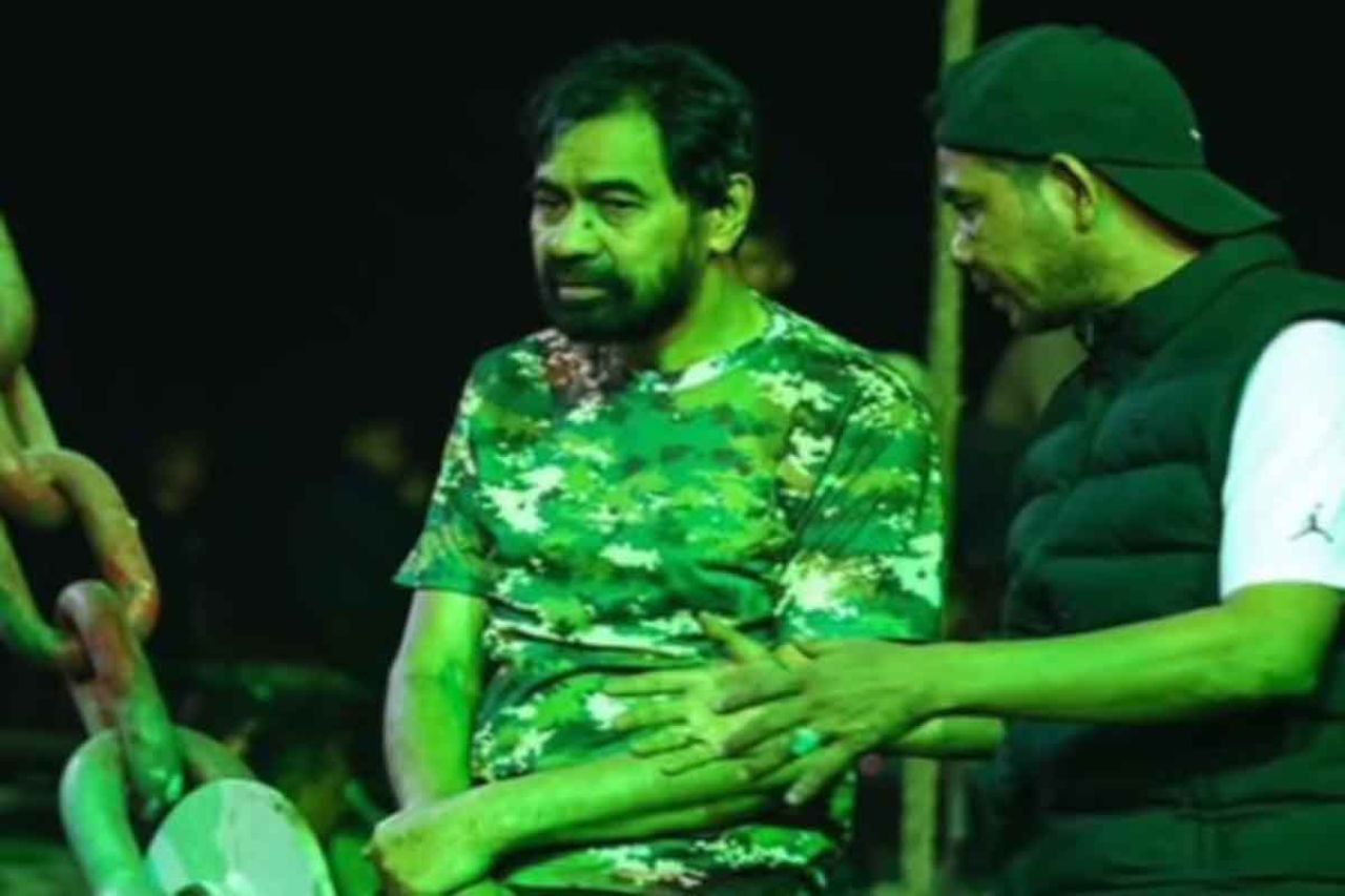 Muzakir Manaf atau akrab disapa Mualem