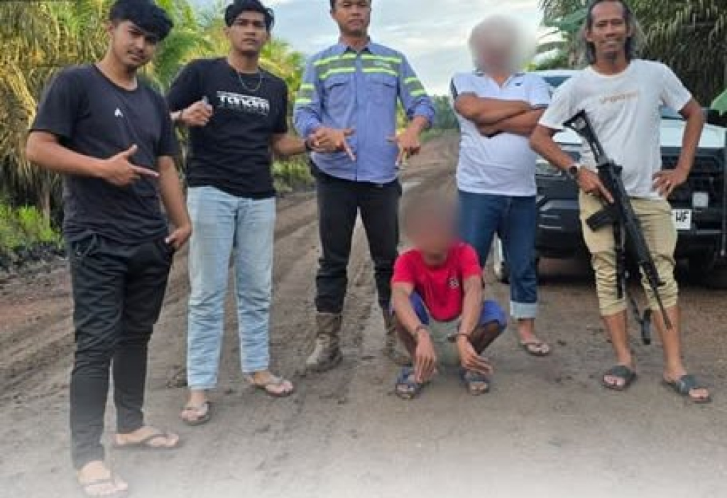 Pelaku persetubuhan terhadap anak ditangkap Polsek Loa Janan